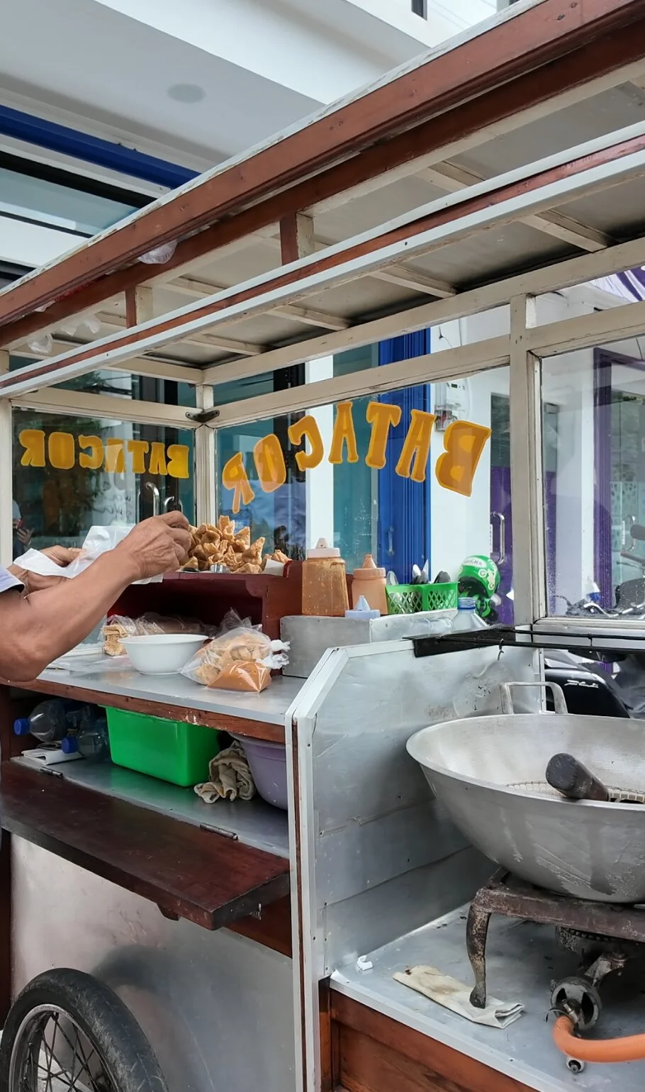 Foto 17 dari album Grobak Peduli Ekonomi 2025